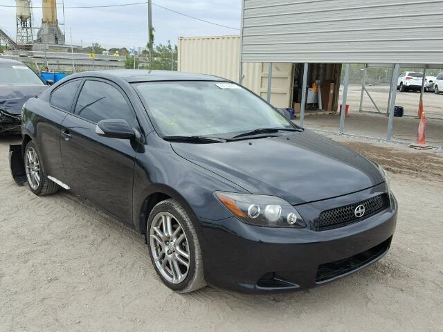 JTKDE3B76A0321937 - 2010 TOYOTA SCION TC 黑色 照片 1
