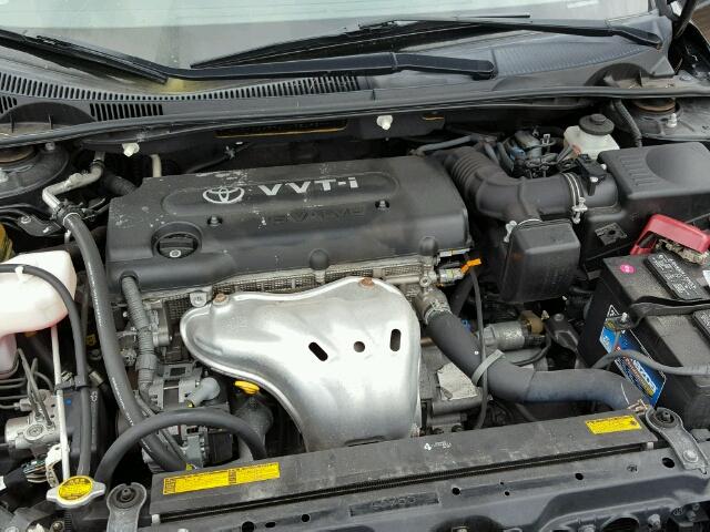 JTKDE3B76A0321937 - 2010 TOYOTA SCION TC 黑色 照片 7