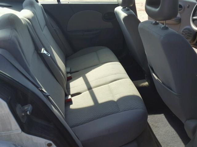 1G8AJ55F27Z165575 - 2007 SATURN ION LEVEL WHITE photo 6