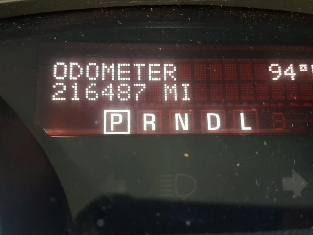 1GKER237X7J165062 - 2007 GMC ACADIA SLT 银色 照片 8