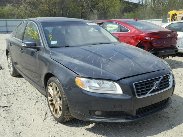 YV1AS982891096843 - 2009 VOLVO S80 3.2 GRAY photo 1