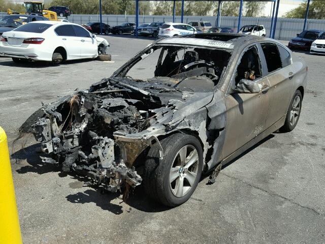 WBAXH5C5XDDW13671 - 2013 BMW 528 BURN photo 2