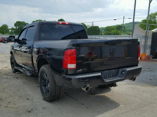 1C6RR7KT7FS652535 - 2015 RAM 1500 ST BLACK photo 3