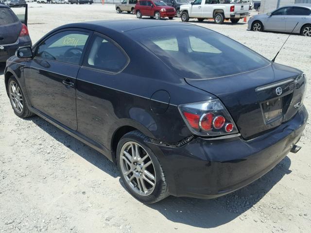 JTKDE167290299090 - 2009 TOYOTA SCION TC 黑色 照片 3