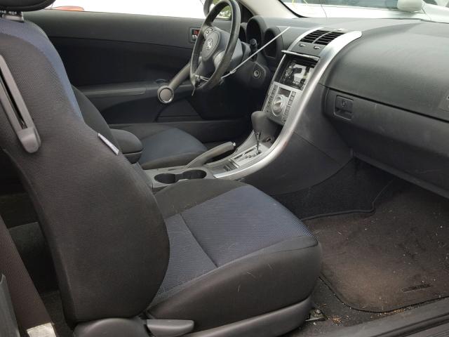 JTKDE167290299090 - 2009 TOYOTA SCION TC 黑色 照片 5