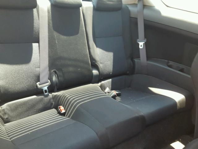 JTKDE167290299090 - 2009 TOYOTA SCION TC 黑色 照片 6