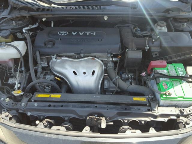 JTKDE167290299090 - 2009 TOYOTA SCION TC 黑色 照片 7