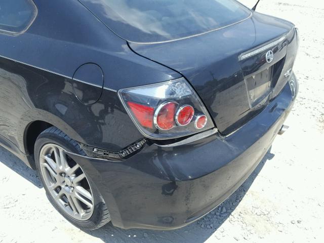 JTKDE167290299090 - 2009 TOYOTA SCION TC 黑色 照片 9