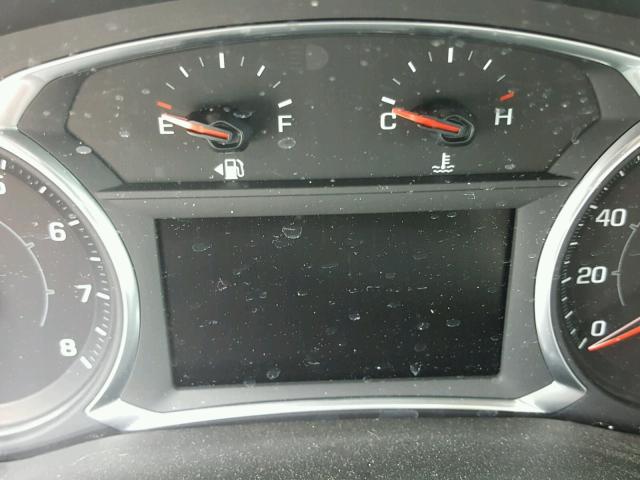 1GKKNMLS8HZ187482 - 2017 GMC ACADIA SLT ბურგუნდია ფოტო 8