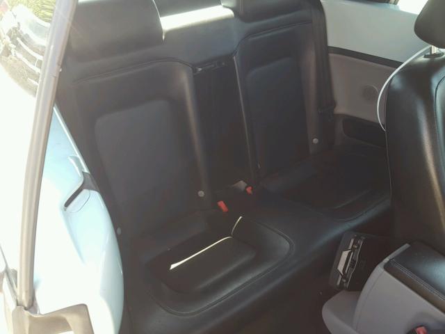 3VWCK21Y73M312385 - 2003 VOLKSWAGEN NEW BEETLE ლურჯი ფოტო 6