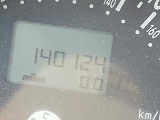 3VWCK21Y73M312385 - 2003 VOLKSWAGEN NEW BEETLE ლურჯი ფოტო 8