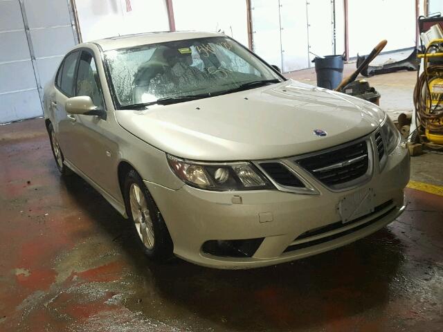 YS3FB49Y281125231 - 2008 SAAB 9-3 2.0T GOLD photo 1