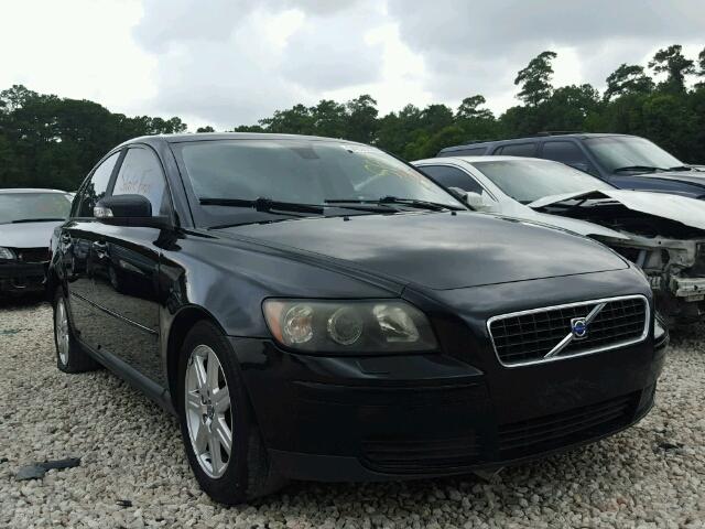 YV1MS382272298613 - 2007 VOLVO S40 2.4I BLACK photo 1