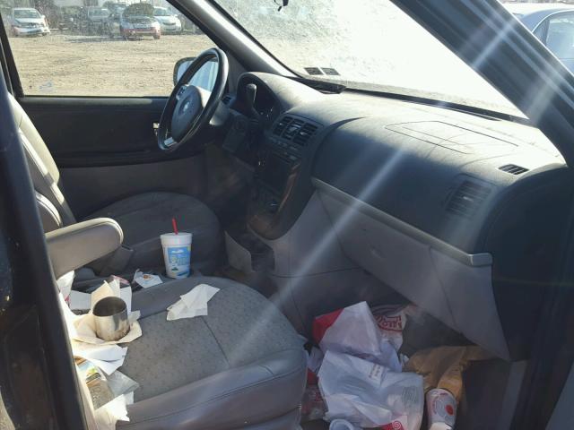 1GNDV33187D120518 - 2007 CHEVROLET UPLANDER L 蓝色 照片 5