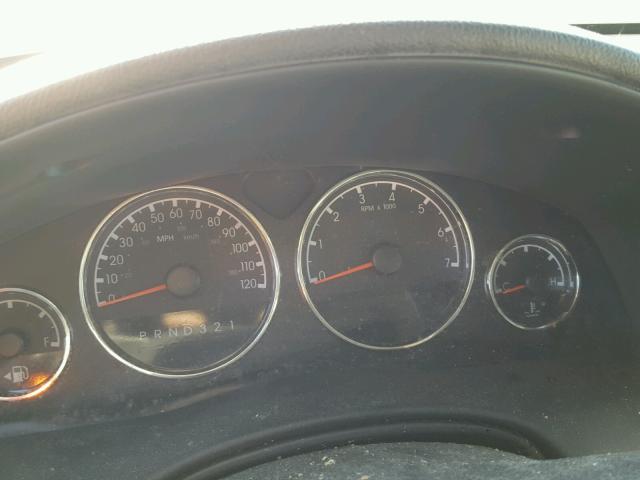 1GNDV33187D120518 - 2007 CHEVROLET UPLANDER L 蓝色 照片 8