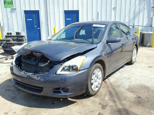 1N4AL2AP0CN545079 - 2012 NISSAN ALTIMA BAS GRAY photo 2