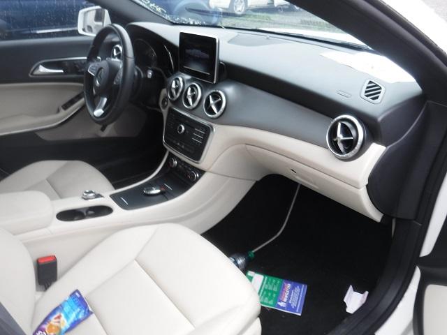 WDDSJ4EB2FN177903 - 2015 MERCEDES-BENZ CLA WHITE photo 5