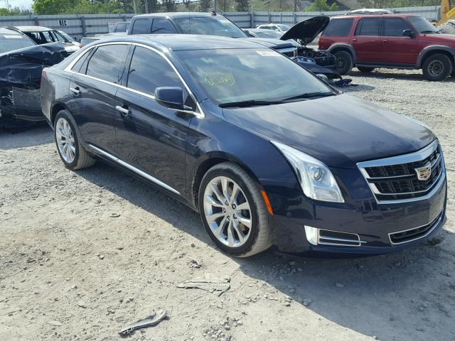 2G61M5S34G9146305 - 2016 CADILLAC XTS LUXURY BLACK photo 1