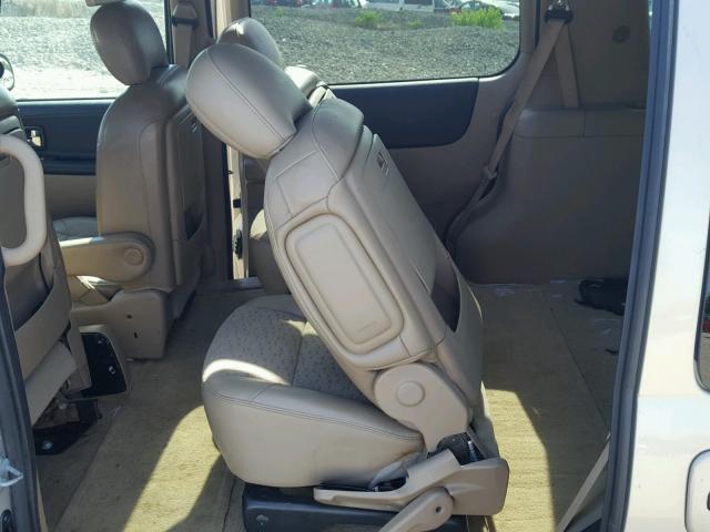 1GNDV33W97D165799 - 2007 CHEVROLET UPLANDER L 米色 照片 6