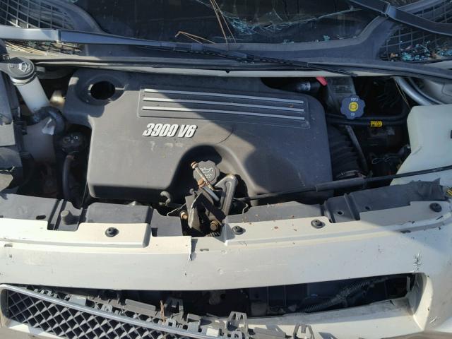 1GNDV33W97D165799 - 2007 CHEVROLET UPLANDER L 米色 照片 7