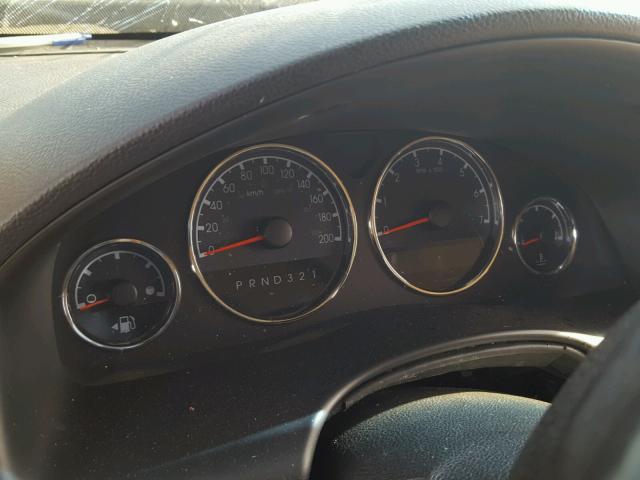 1GNDV33W97D165799 - 2007 CHEVROLET UPLANDER L 米色 照片 8