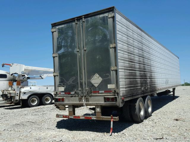 1GRAA06257W701284 - 2007 GREAT DANE TRAILER REEFER WHITE photo 6