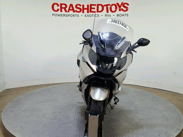 WB1061200CZZ22525 - 2012 BMW K1600 GTL SILVER photo 3