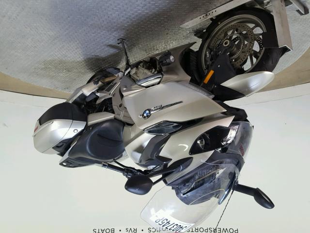 WB1061200CZZ22525 - 2012 BMW K1600 GTL SILVER photo 4