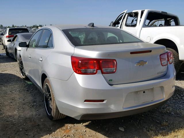 1G11B5SAXGF113293 - 2016 CHEVROLET MALIBU LIM SILVER photo 3