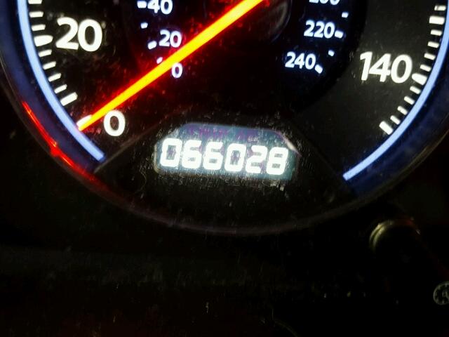 2HGES26724H616530 - 2004 HONDA CIVIC EX ნაცრისფერი ფოტო 8