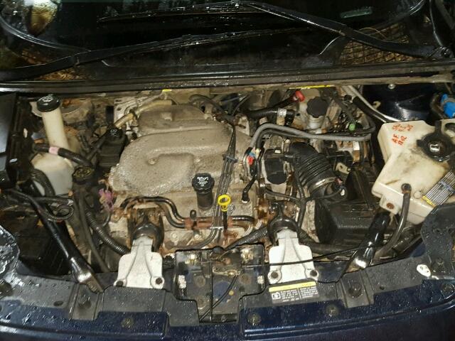 1GNDU23117D105016 - 2007 CHEVROLET UPLANDER L BLUE photo 7