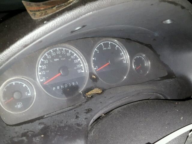 1GNDU23117D105016 - 2007 CHEVROLET UPLANDER L BLUE photo 8