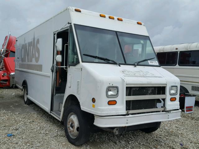 4UZAANCP34CM64522 - 2004 FREIGHTLINER CHASSIS M WHITE photo 1