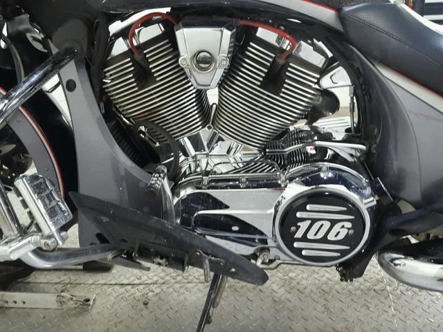 5VPYW36N9G3053196 - 2016 VICTORY MOTORCYCLES MAGNUM TWO TONE photo 12