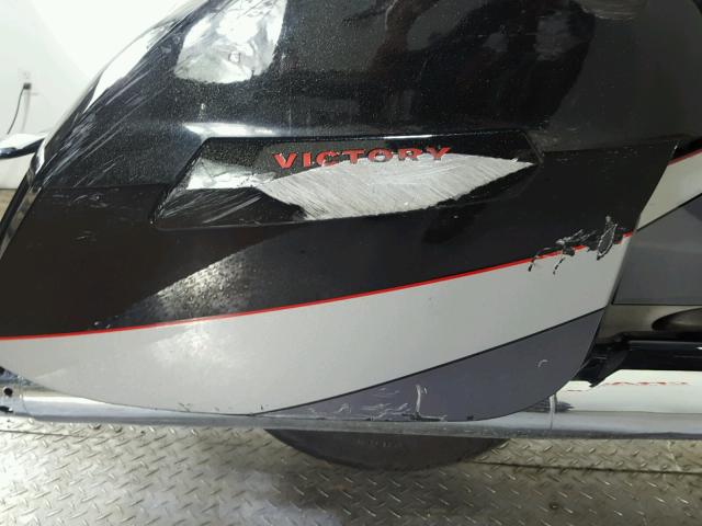 5VPYW36N9G3053196 - 2016 VICTORY MOTORCYCLES MAGNUM TWO TONE photo 16