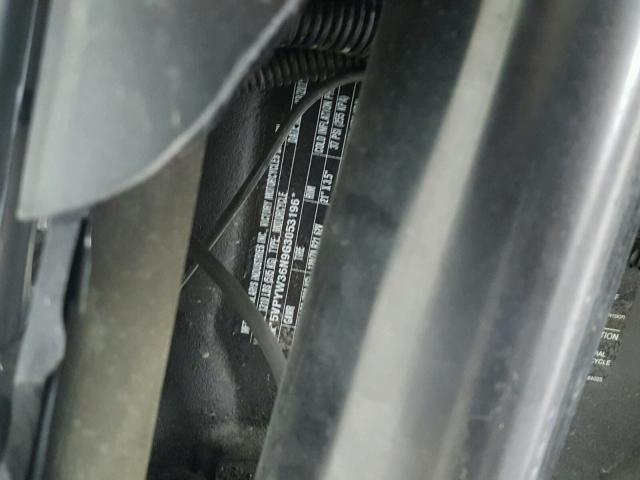 5VPYW36N9G3053196 - 2016 VICTORY MOTORCYCLES MAGNUM TWO TONE photo 19