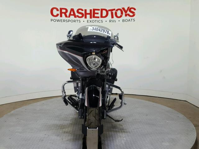 5VPYW36N9G3053196 - 2016 VICTORY MOTORCYCLES MAGNUM TWO TONE photo 3