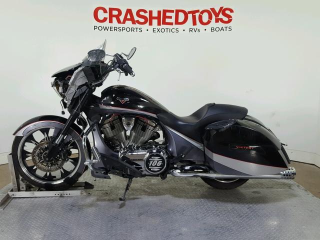 5VPYW36N9G3053196 - 2016 VICTORY MOTORCYCLES MAGNUM TWO TONE photo 5