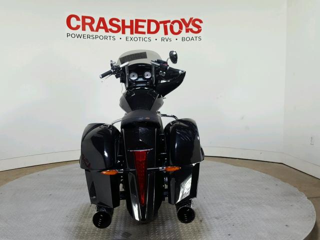 5VPYW36N9G3053196 - 2016 VICTORY MOTORCYCLES MAGNUM TWO TONE photo 7