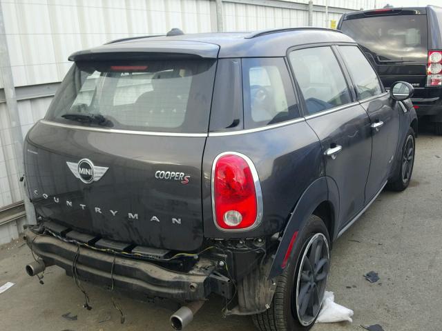 WMWZC5C51FWP46835 - 2015 MINI COOPER S C GRAY photo 4