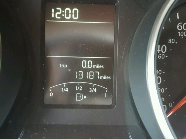 3VW1K7AJ8FM335993 - 2015 VOLKSWAGEN JETTA BASE WHITE photo 8