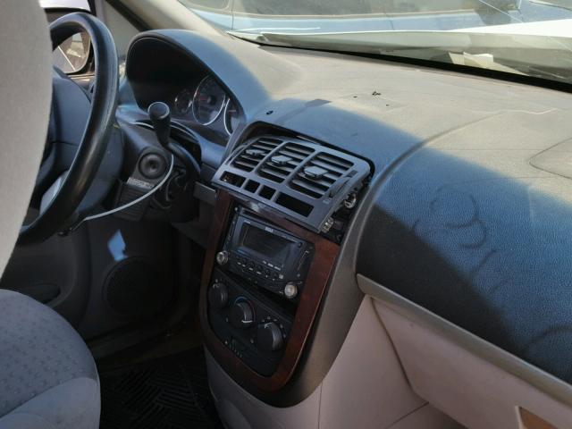 1GNDV23117D126087 - 2007 CHEVROLET UPLANDER L 白色 照片 10