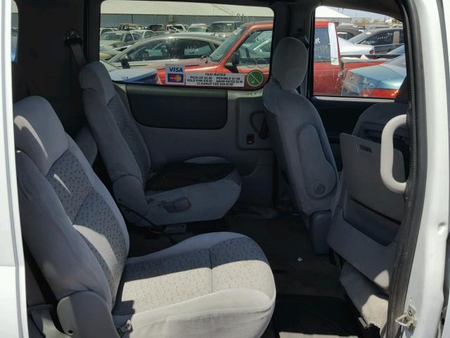1GNDV23117D126087 - 2007 CHEVROLET UPLANDER L 白色 照片 6