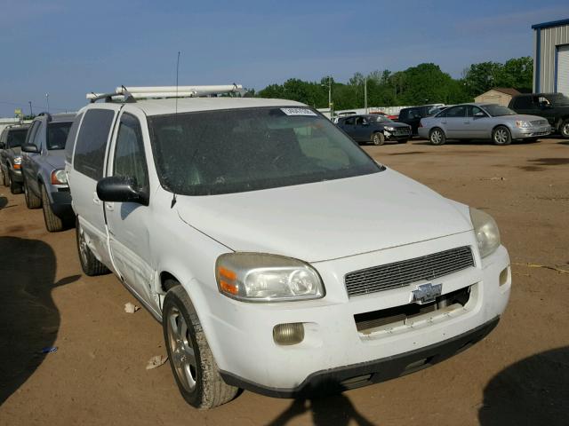 1GNDV33167D113311 - 2007 CHEVROLET UPLANDER L 白色 照片 1