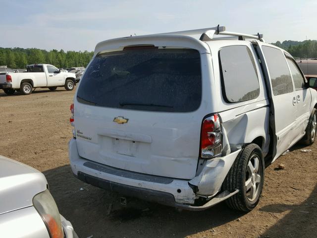 1GNDV33167D113311 - 2007 CHEVROLET UPLANDER L 白色 照片 4