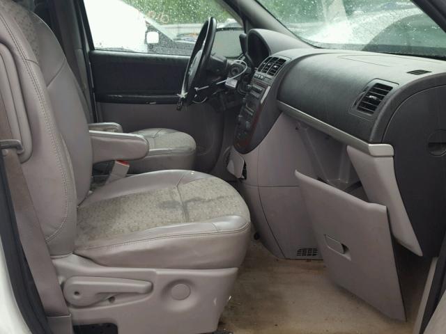 1GNDV33167D113311 - 2007 CHEVROLET UPLANDER L 白色 照片 5