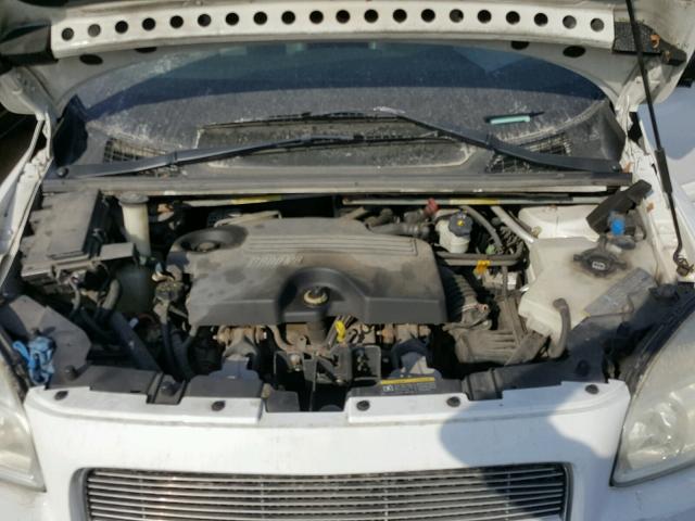 1GNDV33167D113311 - 2007 CHEVROLET UPLANDER L 白色 照片 7