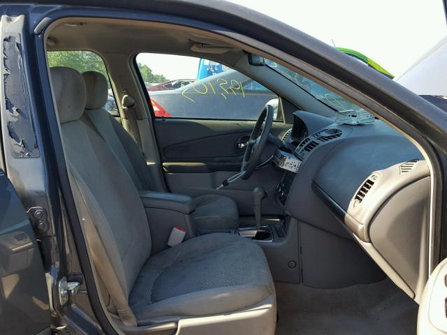 1G1ZS57F07F257751 - 2007 CHEVROLET MALIBU LS 灰色 照片 5