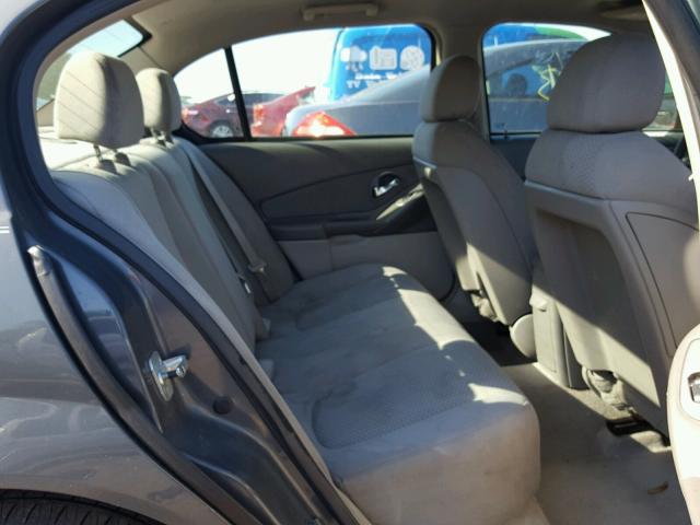 1G1ZS57F07F257751 - 2007 CHEVROLET MALIBU LS 灰色 照片 6