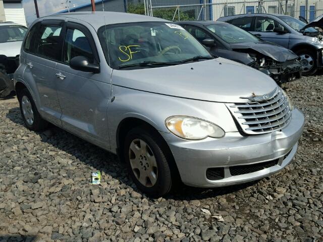 3A4FY48B47T506910 - 2007 CHRYSLER PT CRUISER GRAY photo 1